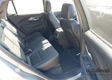 2024 GMC Terrain Awd Sle из США, поврежденный, VIN 3GKALTEG2RL222031